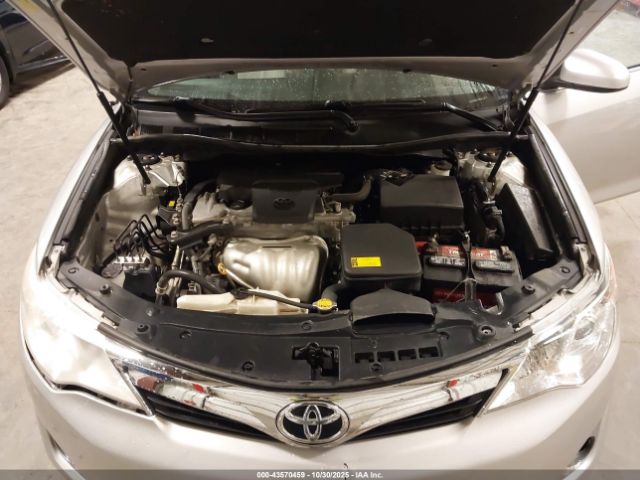2012 TOYOTA CAMRY 4T4BF1FK0CR196347 Photo 9