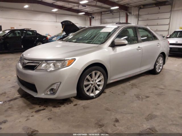 2012 TOYOTA CAMRY 4T4BF1FK0CR196347 Photo 1