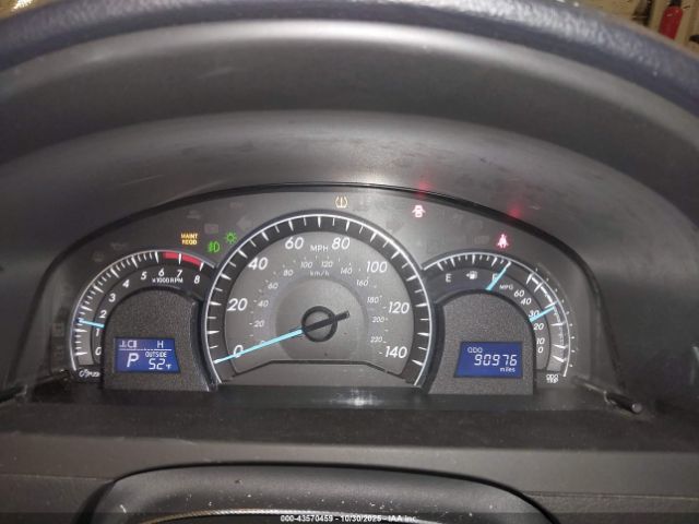 2012 TOYOTA CAMRY 4T4BF1FK0CR196347 Photo 6
