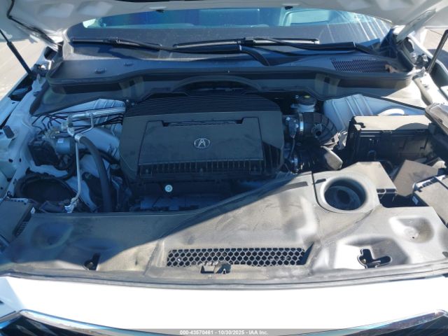 2024 ACURA MDX 5J8YE1H87RL007531 Photo 9
