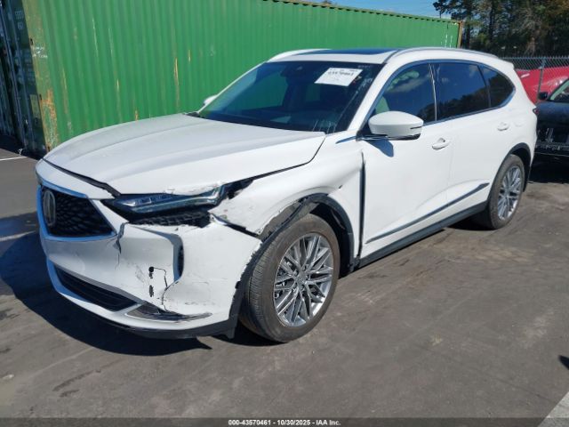 2024 ACURA MDX 5J8YE1H87RL007531 Photo 1