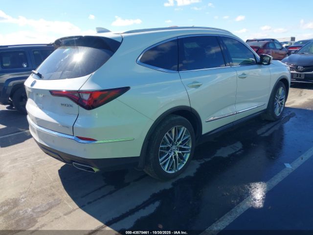 2024 ACURA MDX 5J8YE1H87RL007531 Photo 3