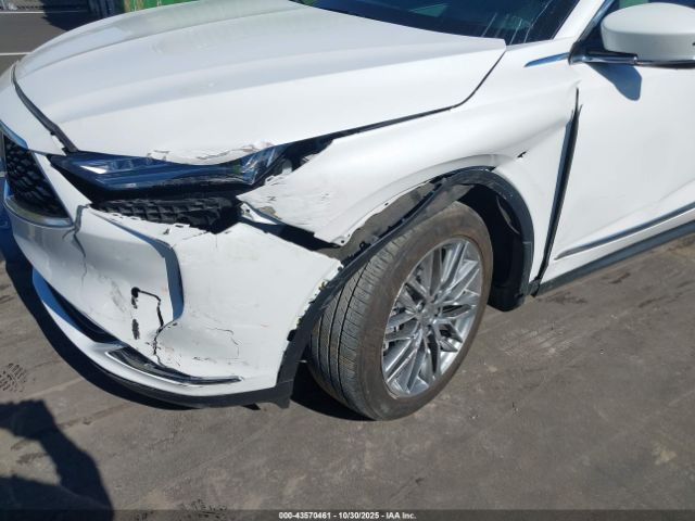 2024 ACURA MDX 5J8YE1H87RL007531 Photo 5