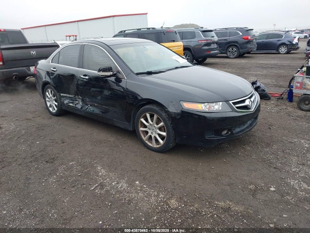 2006 ACURA TSX JH4CL96916C037479