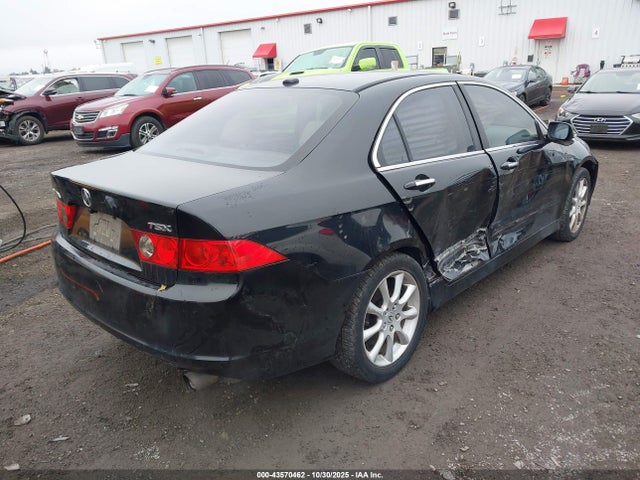 2006 ACURA TSX JH4CL96916C037479 Photo 3