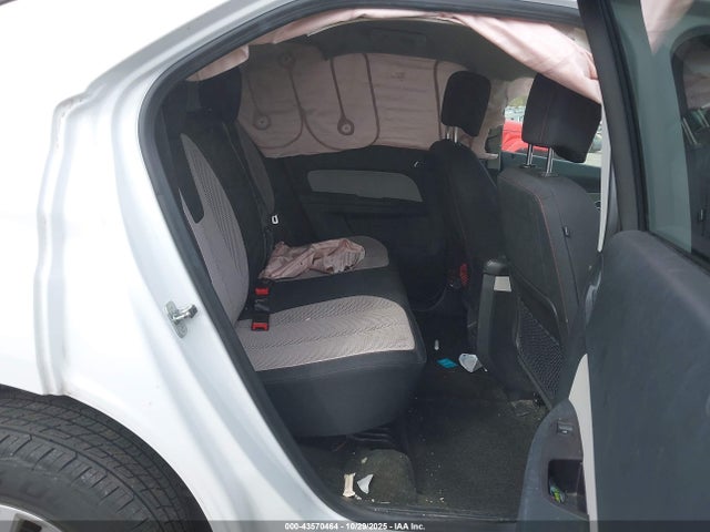 Aukcja sprzedaży 2017 Chevrolet Equinox Lt, vin: 2GNFLFEK7H6331344, numer aukcji: 43570464