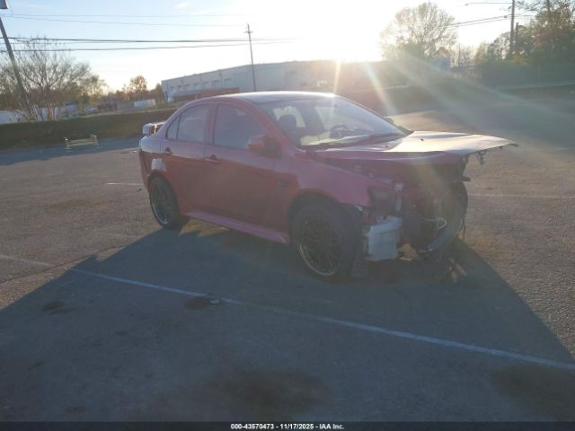 2011 MITSUBISHI LANCER JA32U8FW4BU033455