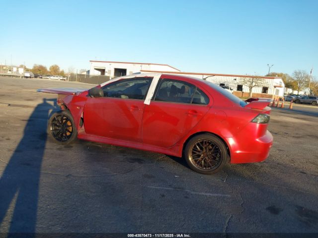 2011 MITSUBISHI LANCER JA32U8FW4BU033455 Photo 2