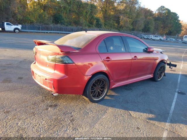 2011 MITSUBISHI LANCER JA32U8FW4BU033455 Photo 3