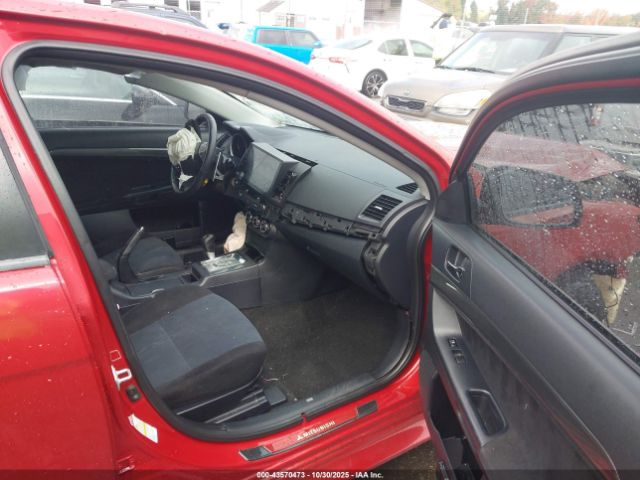 2011 MITSUBISHI LANCER JA32U8FW4BU033455 Photo 4