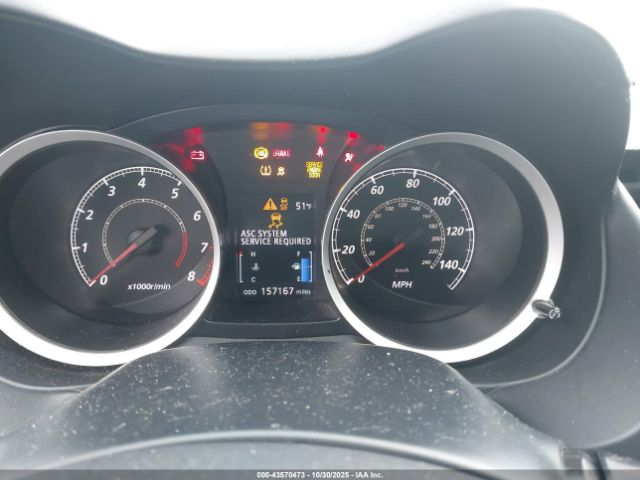 2011 MITSUBISHI LANCER JA32U8FW4BU033455 Photo 6