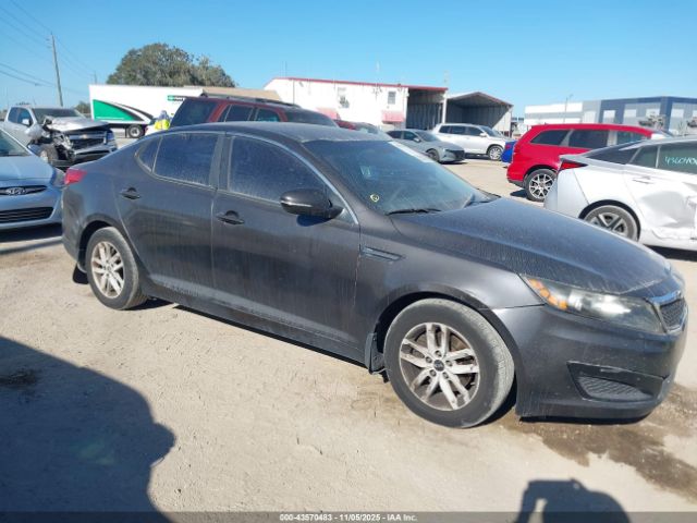 2011 KIA OPTIMA KNAGM4A79B5177090