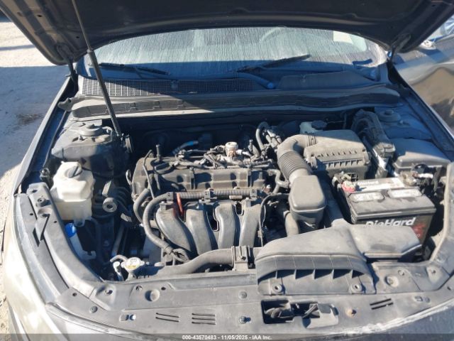 2011 KIA OPTIMA KNAGM4A79B5177090 Photo 9