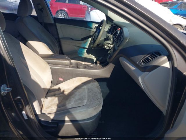 2011 KIA OPTIMA KNAGM4A79B5177090 Photo 4