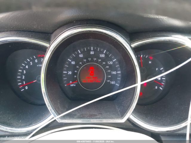 2011 KIA OPTIMA KNAGM4A79B5177090 Photo 6