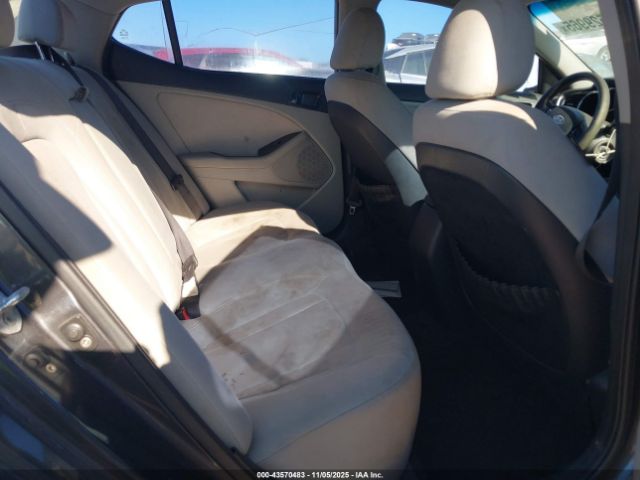 2011 KIA OPTIMA KNAGM4A79B5177090 Photo 7