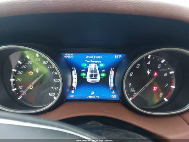 2018 MASERATI LEVANTE ZN661YUA9JX301317 Photo 6