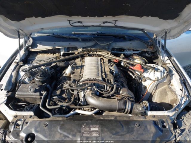 2005 BMW 545I WBANB33525CN65054 Photo 9