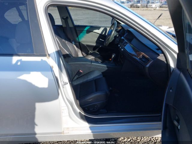 2005 BMW 545I WBANB33525CN65054 Photo 4