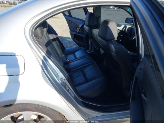 2005 BMW 545I WBANB33525CN65054 Photo 7
