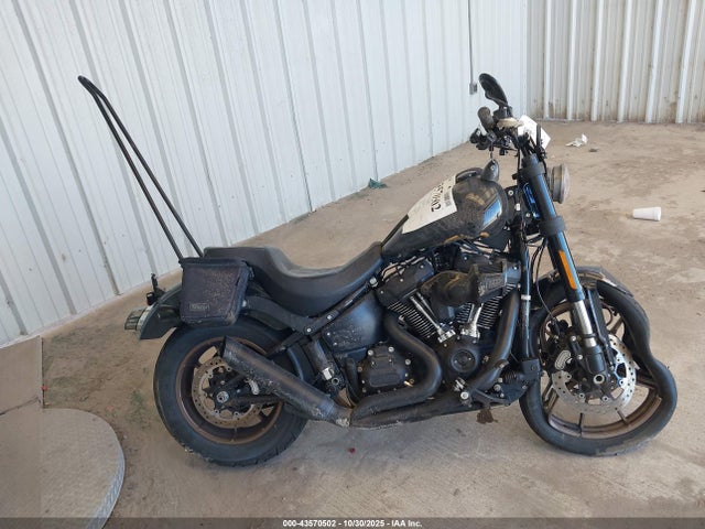 1HD1YWZ16RB055550 Harley-Davidson FXLRS