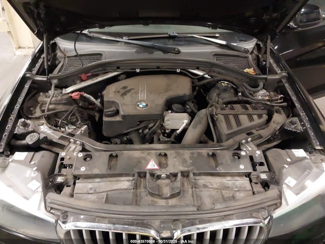 5UXWX9C54G0D71627 BMW X3 Xdrive28i