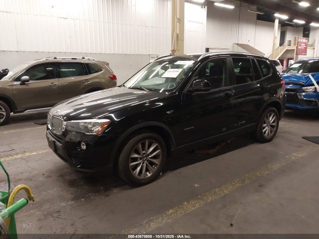 5UXWX9C54G0D71627 BMW X3 Xdrive28i