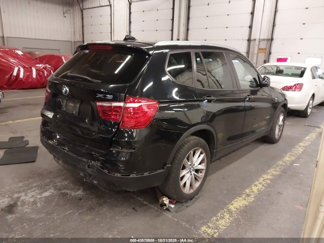 5UXWX9C54G0D71627 BMW X3 Xdrive28i