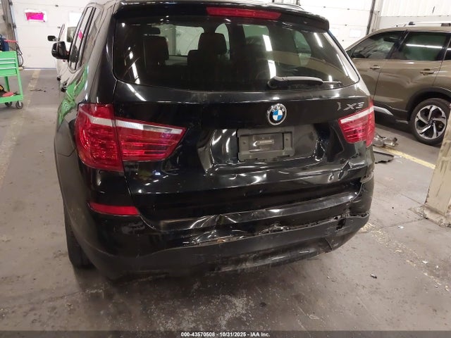 5UXWX9C54G0D71627 BMW X3 Xdrive28i