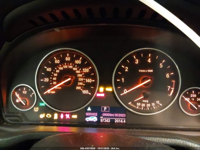 5UXWX9C54G0D71627 BMW X3 Xdrive28i