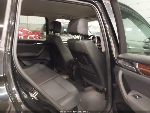5UXWX9C54G0D71627 BMW X3 Xdrive28i