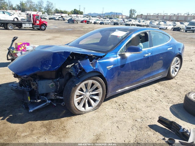 2016 TESLA MODEL S 5YJSA1E28GF162511 Photo 1