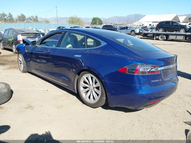 2016 TESLA MODEL S 5YJSA1E28GF162511 Photo 2
