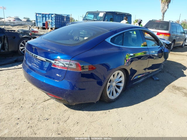 2016 TESLA MODEL S 5YJSA1E28GF162511 Photo 3
