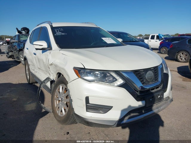 43570519 :رقم المزاد ، KNMAT2MVXJP546598 vin ، 2018 Nissan Rogue Sv مزاد بيع