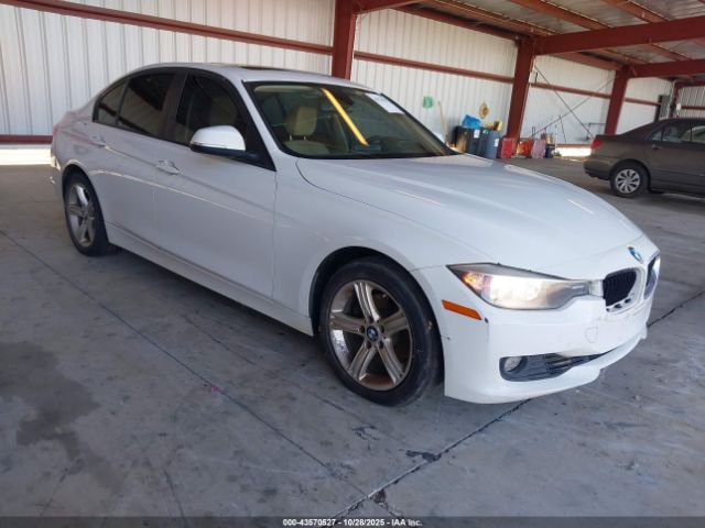 2012 BMW 328I WBA3A5G5XCNP18233