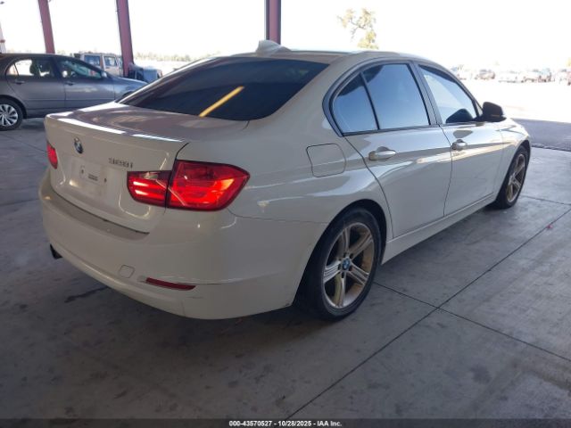 2012 BMW 328I WBA3A5G5XCNP18233 Photo 3
