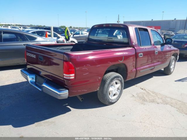 2000 DODGE DAKOTA 1B7GL2AX8YS723964 Photo 3