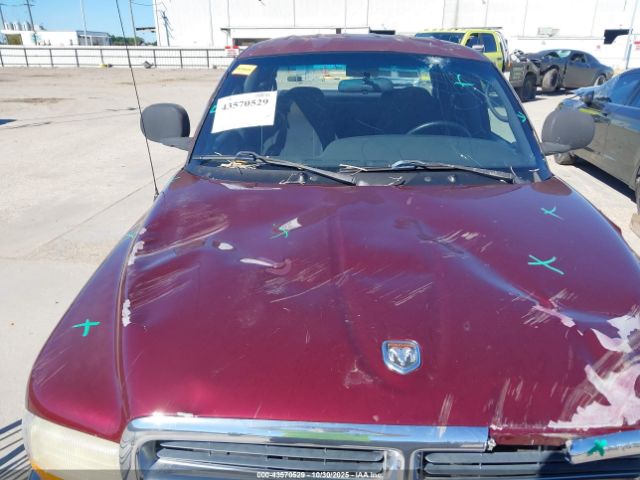 2000 DODGE DAKOTA 1B7GL2AX8YS723964 Photo 5