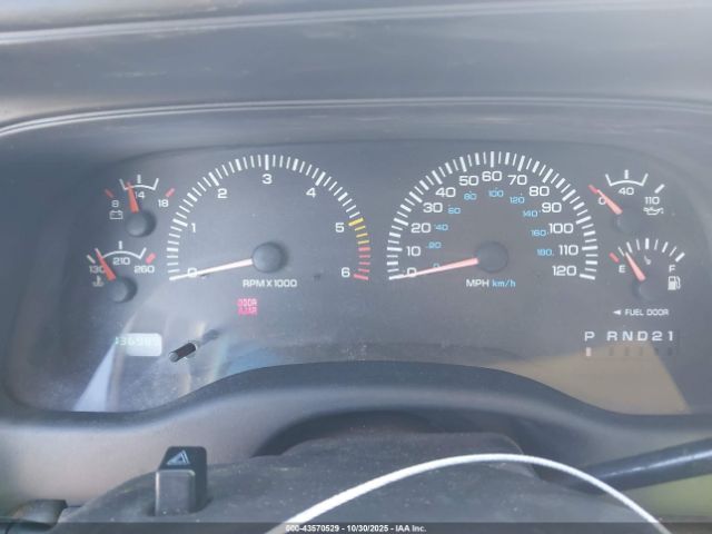 2000 DODGE DAKOTA 1B7GL2AX8YS723964 Photo 6