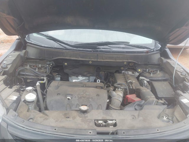 2021 MITSUBISHI OUTLANDER SPORT JA4APUAUXMU005126 Photo 9