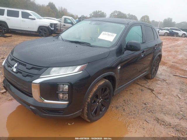2021 MITSUBISHI OUTLANDER SPORT JA4APUAUXMU005126 Photo 1