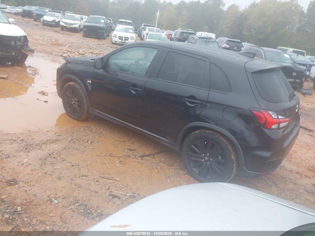 2021 MITSUBISHI OUTLANDER SPORT JA4APUAUXMU005126 Photo 2