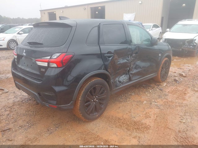 2021 MITSUBISHI OUTLANDER SPORT JA4APUAUXMU005126 Photo 3