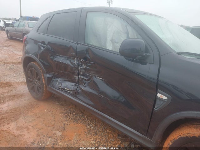 2021 MITSUBISHI OUTLANDER SPORT JA4APUAUXMU005126 Photo 5