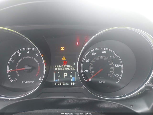 2021 MITSUBISHI OUTLANDER SPORT JA4APUAUXMU005126 Photo 6