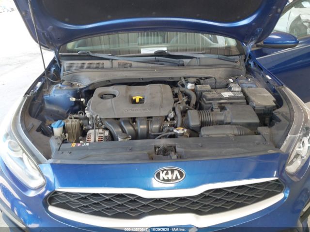 2020 KIA FORTE 3KPF24AD6LE186524 Photo 9