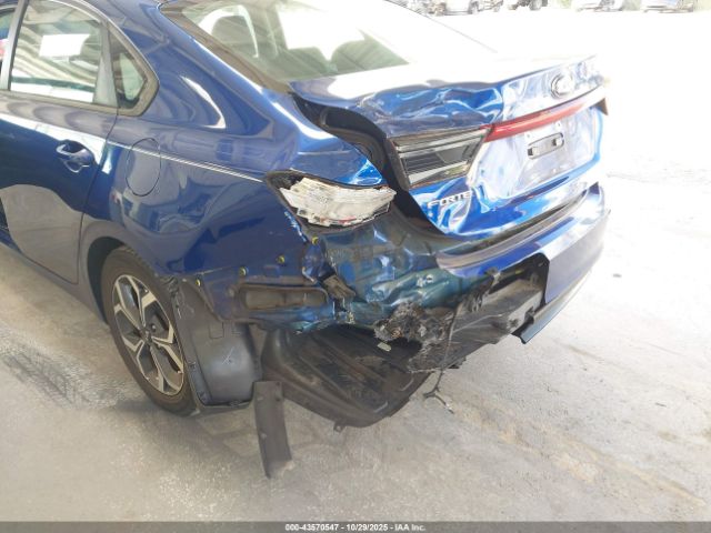 2020 KIA FORTE 3KPF24AD6LE186524 Photo 5