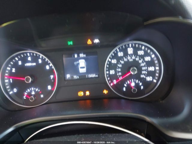 2020 KIA FORTE 3KPF24AD6LE186524 Photo 6