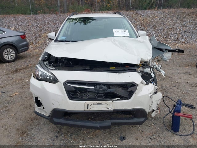 JF2GTABC8L8255358 Subaru Crosstrek